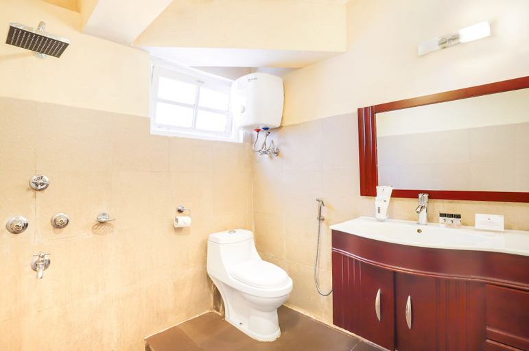Bathroom 3, Summit Newa Regency, West Sikkim