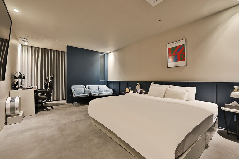 Bedroom 5, Number25 Hotel Soraepogu, Namdong
