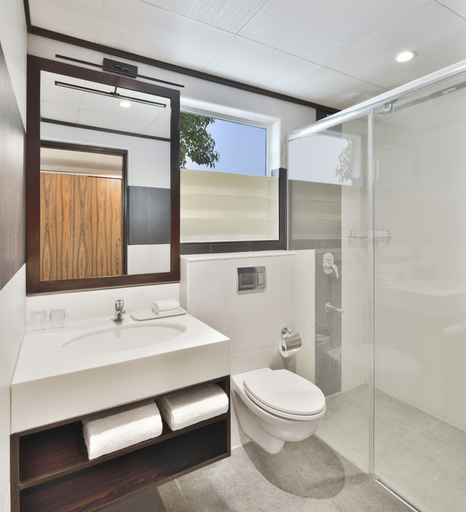 Bathroom 4, Four Points by Sheraton Mahabalipuram Resort & Convention Center, Kancheepuram