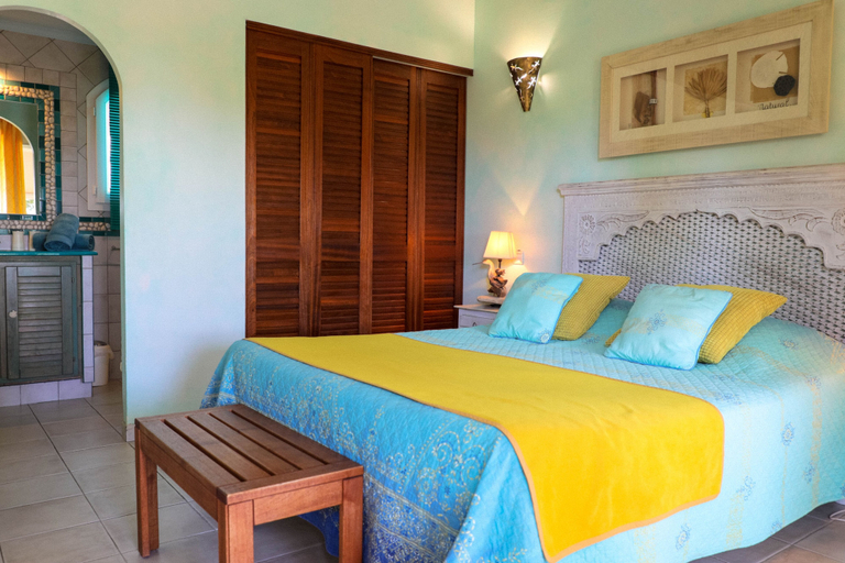 Bedroom 3, Val D'azur Chambres D'hôtes de Charme, Var