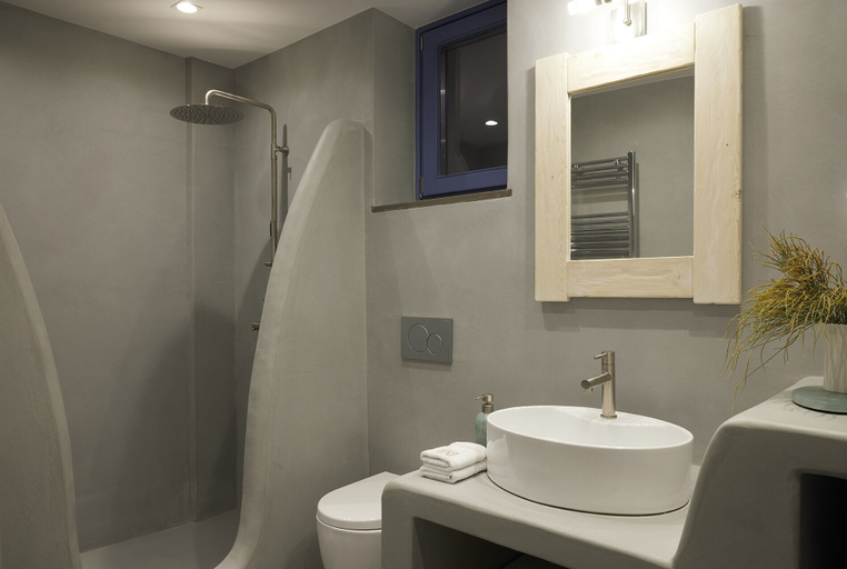 Bathroom 4, KEA MARE LUXURY VILLAS, South Aegean
