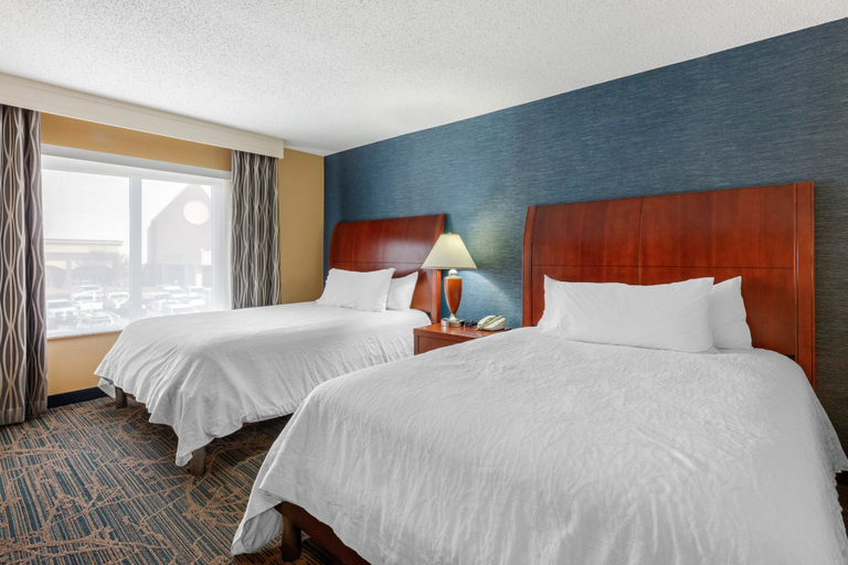 Bedroom 4, Hilton Garden Inn Tupelo, Lee
