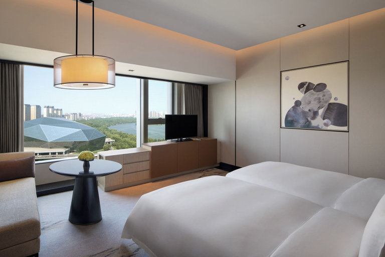Bedroom 3, New World Shenyang Hotel, Shenyang