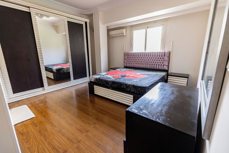 Bedroom 3, Hibiscus Haven Suite, Al-Ma'adi