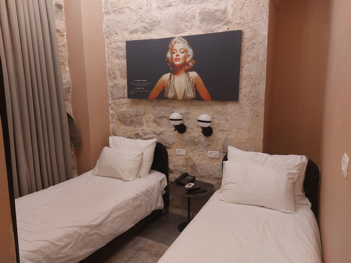 Bedroom 2, malka hostel