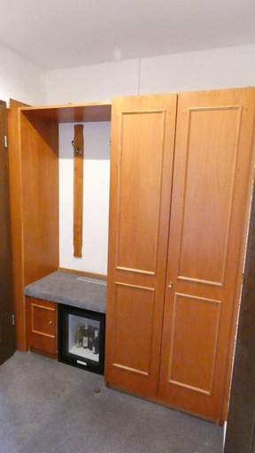 Bedroom 4, Hotel Burg Breuberg, Odenwaldkreis
