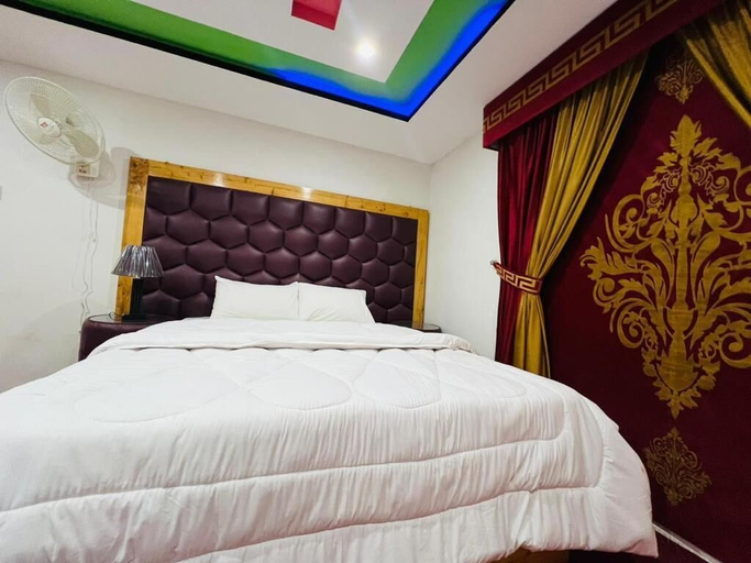 Bedroom 4, Arcadian Inn Hunza, Northern Areas