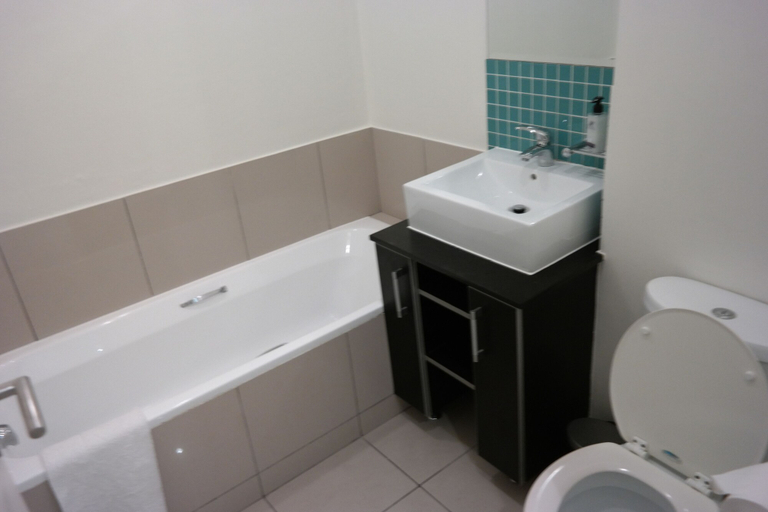Bathroom 4, Flatrock 505 by CTHA, City of Cape Town