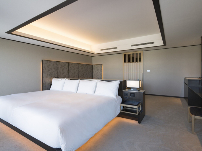 Bedroom 2, Portom International Hokkaido, Chitose
