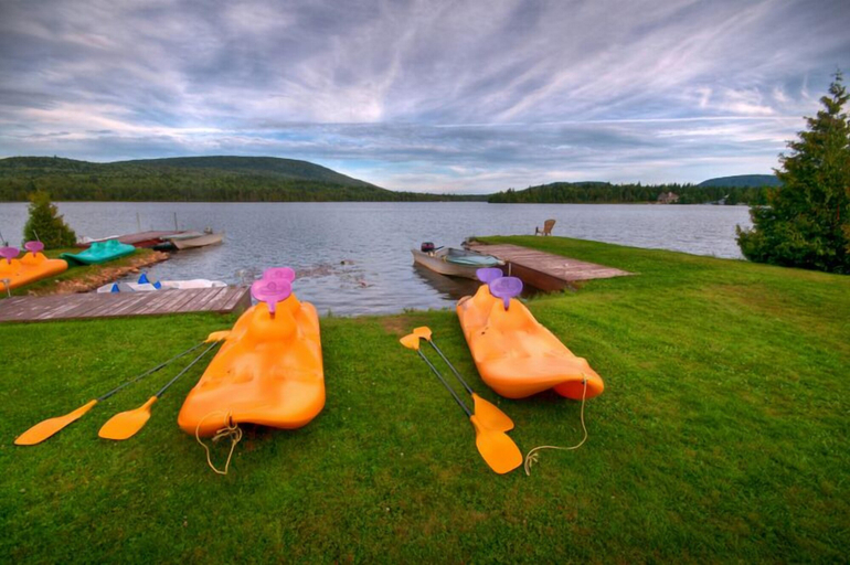 Others 5, Le Chalet Relax du Lac St-Tite, La Côte-de-Beaupré