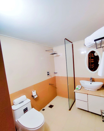 Bathroom 3, RASS RESORT, Gazipur