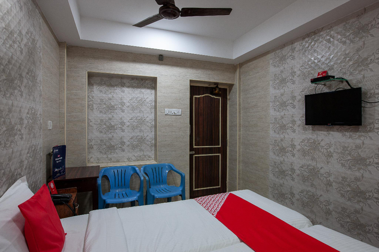 Bedroom 3, Hotel O Sudha Inn, Chennai