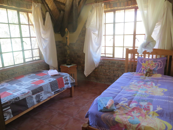 Bedroom 3, Rafiki's Resthouse, Ehlanzeni