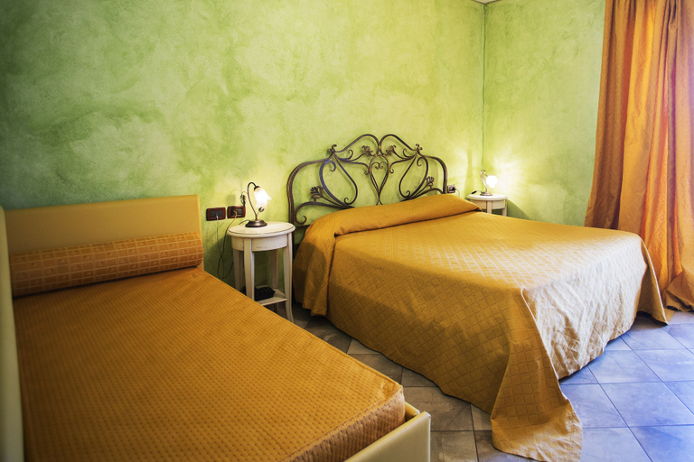 Bedroom 2, Casale Villa Giulia, Foggia