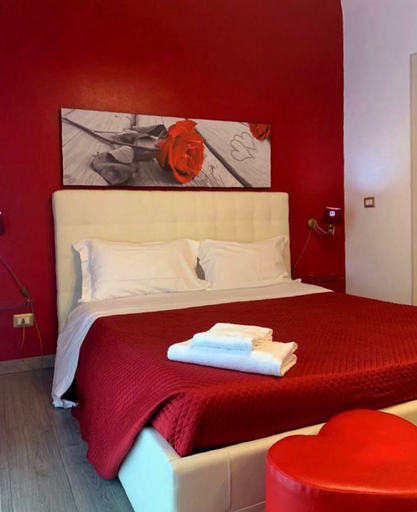 Bedroom 2, Duca di Uzeda, Catania