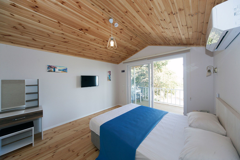 Bedroom 4, Metin's Gumusluk, Bodrum