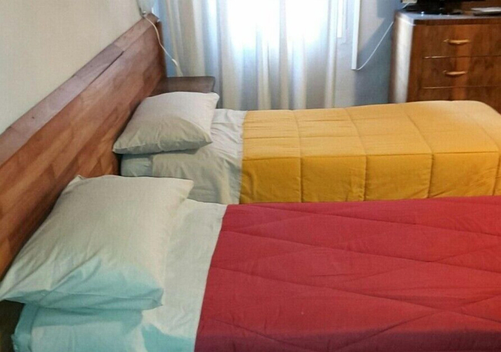 Bedroom 3, Agriturismo Dosso al Porto, Reggio Nell'Emilia