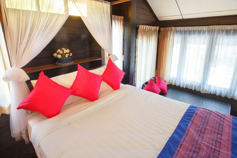 Bedroom 2, Wiang Chang Klan Boutique Hotel, Muang Chiang Mai