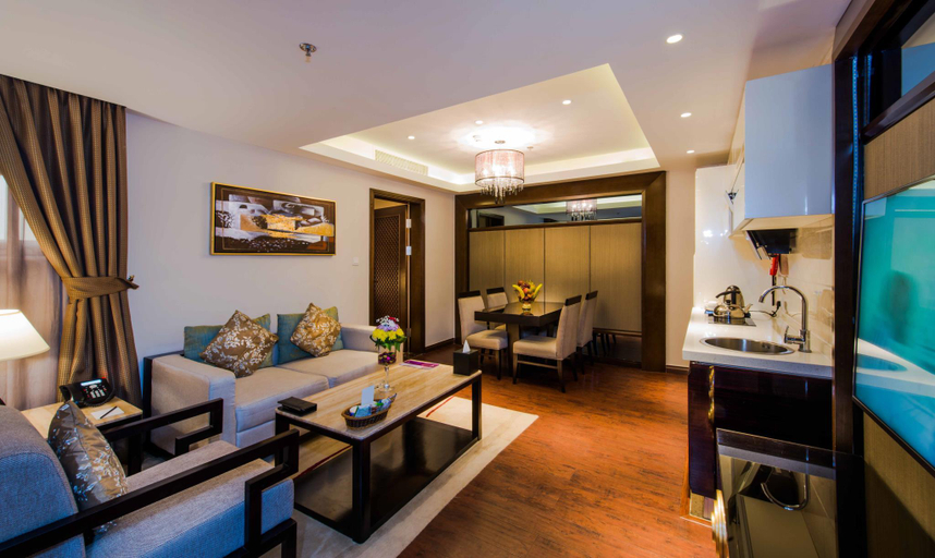 Bedroom 3, Boudl Mahayel Aseer