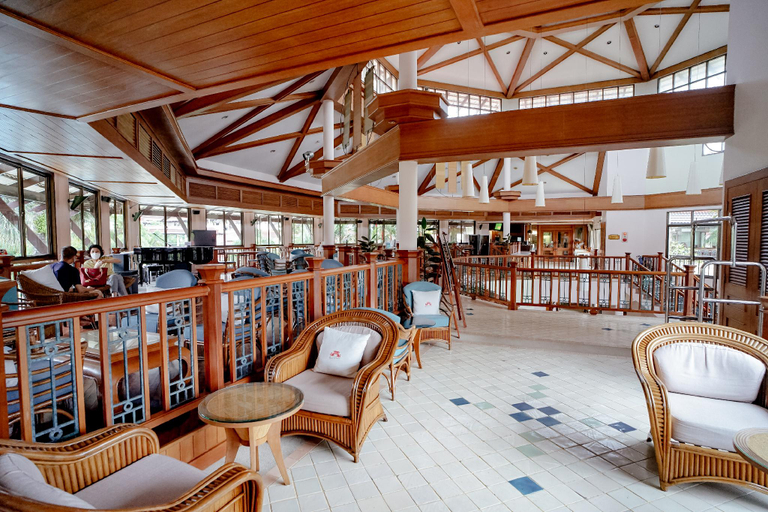 Public Area 2, Maneechan Resort, Muang Chanthaburi