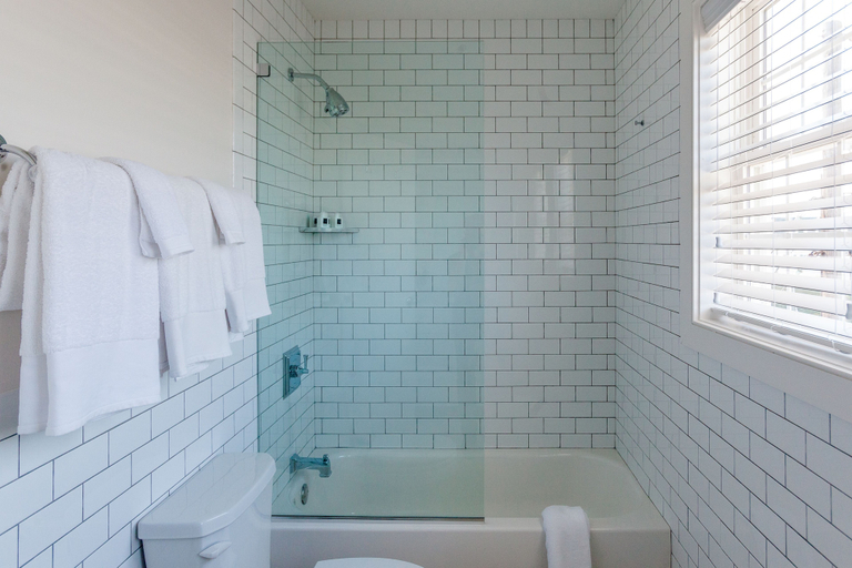 Bathroom 3, The Beach Shack, Cape May