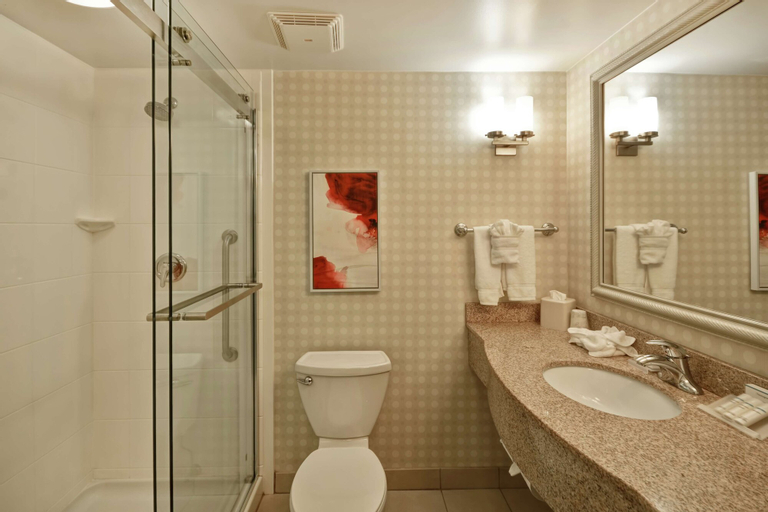 Bedroom 4, Hilton Garden Inn Riverhead, Suffolk