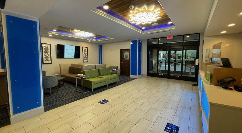 Public Area 2, Holiday Inn Express Columbia East - Elkridge, Howard