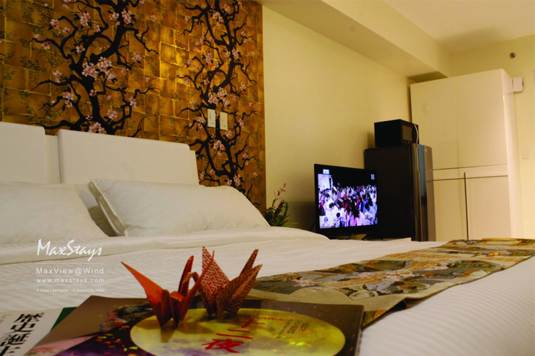 Bedroom 3, MaxStays - Max View at Wind Residences Tagaytay, Tagaytay City