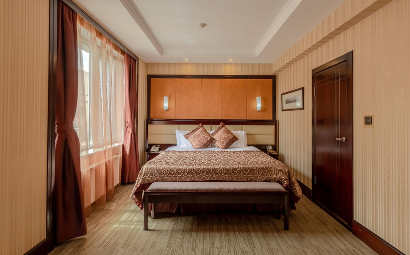 Bedroom 4, The Grand Hill Hotel, Ulan Bator