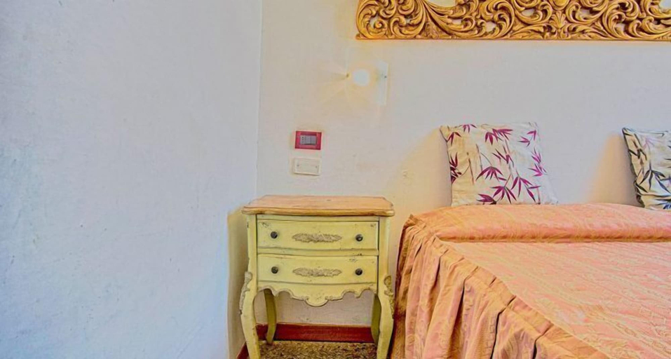 Bedroom 2, Albergo Antico Capon, Venezia