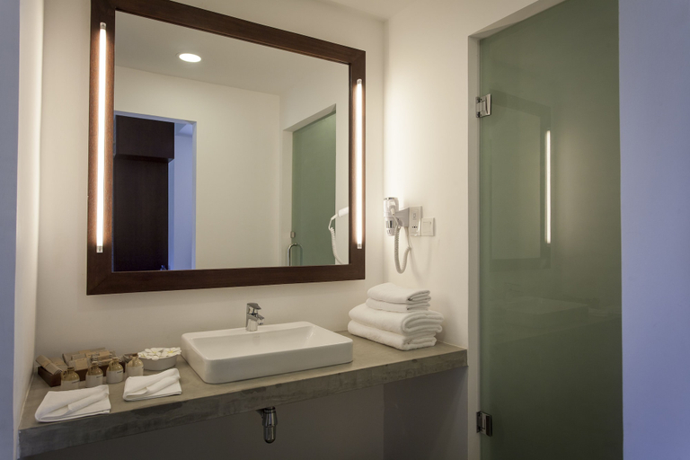 Bathroom 4, The Calm Resort & Spa, Koralai Pattu (Valachchenai)