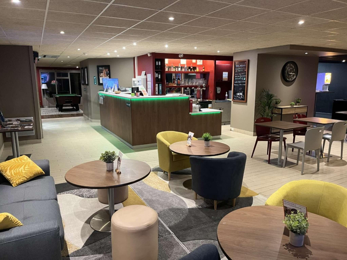 Public Area 2, Campanile Orleans Nord Saran Hotel, Loiret
