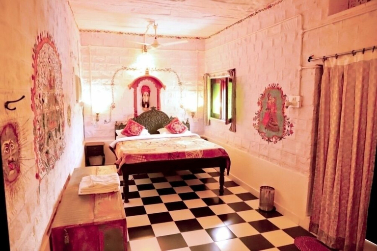 Bedroom 3, Singhvi's Haveli, Jodhpur