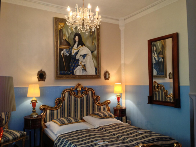 Bedroom 3, Hotel Am Volksgarten, Düsseldorf