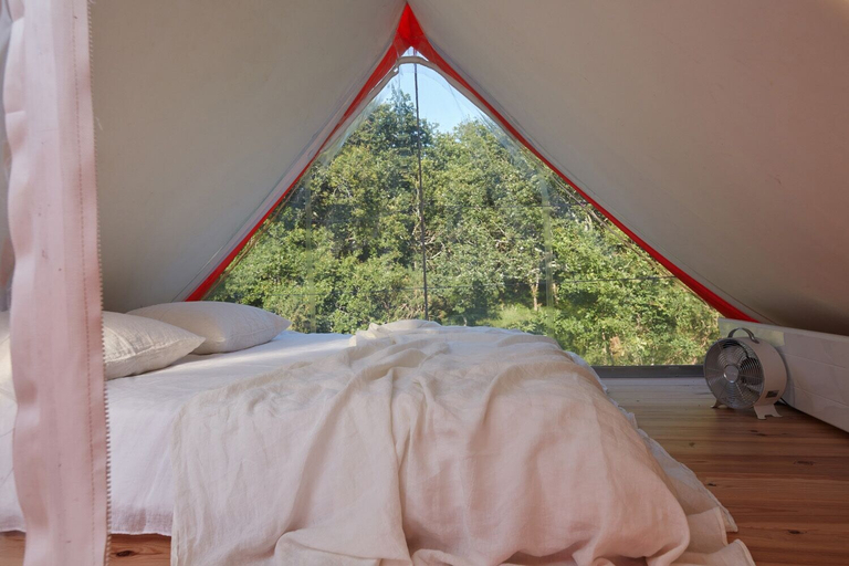 Bedroom 3, La Belle Folie, Morbihan