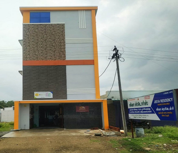 Jeeva Residency, Salem