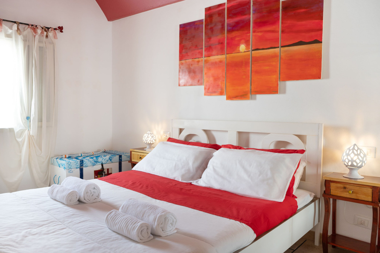 Bedroom 2, Vico Delle Palme, Bari