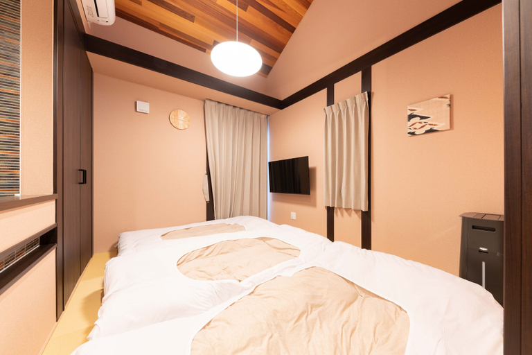 Bedroom 2, SYLA HOTEL HAKONE GORA West, Hakone