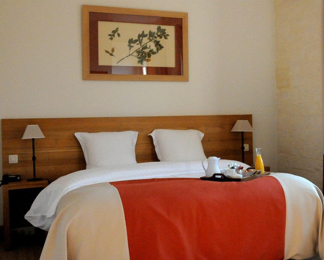 Bedroom 3, Le Clos Barisseuse, Oise
