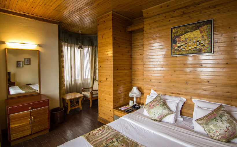 Bedroom 3, Central Heritage Resort & Spa, Darjeeling, Darjiling