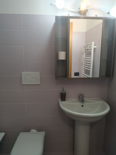 Bathroom 3, B&B Samuel, Verona