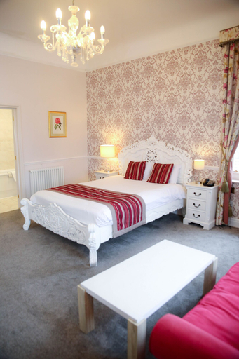 Bedroom 3, Shendish Manor Hotel & Golf Course, Hertfordshire