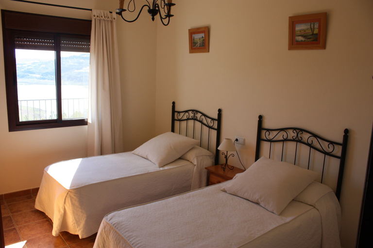 Bedroom 3, Alojamientos Huetor, Málaga