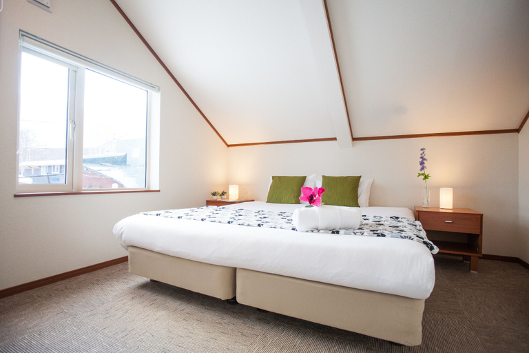 Bedroom 3, Powder Cottage, Kutchan