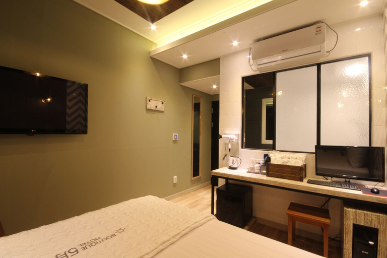 Bedroom 3, Boutique Hotel May, Buk