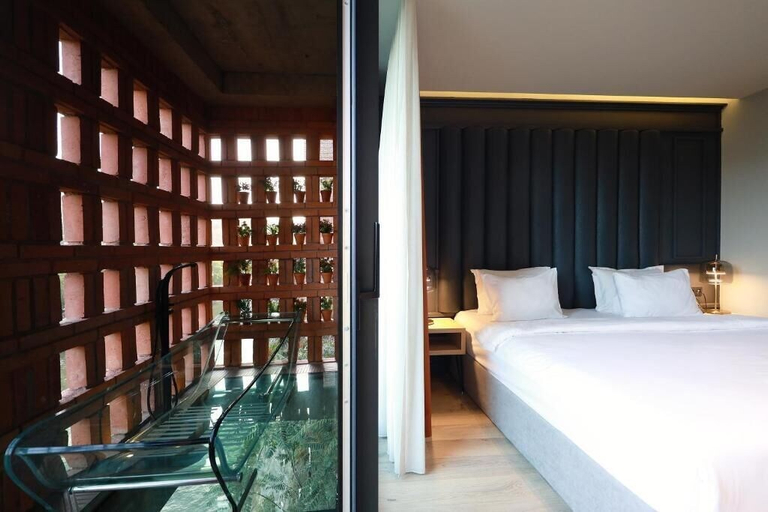 Bedroom 2, Sandali Metekhi Boutique Hotel, Tbilisi