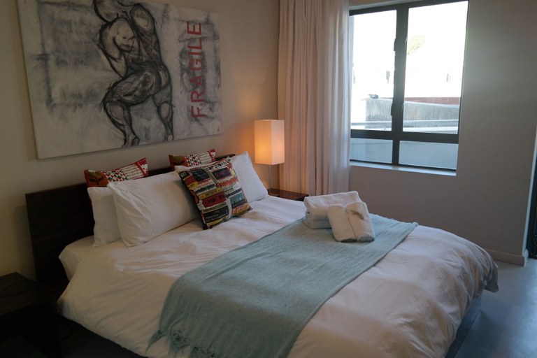 Bedroom 3, Flatrock 505 by CTHA, City of Cape Town