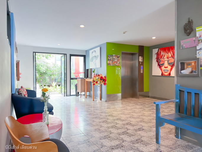 Public Area 5, BB House Mini Suite Hotel, Wang Thonglang