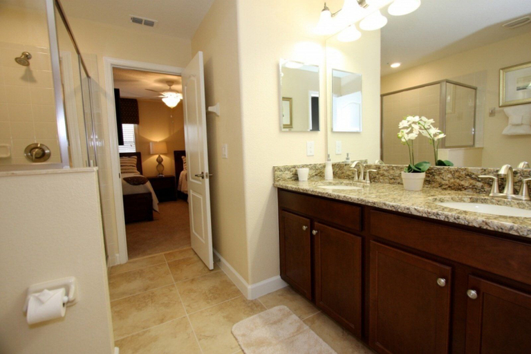 Bathroom 4, Ov4180 - Champions Gate Resort - 9 Bed 5 Baths Villa, Osceola