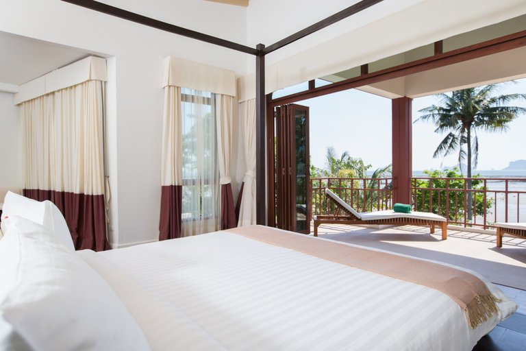 Bedroom 3, Amatapura Beach Villa 1, Mueang Krabi